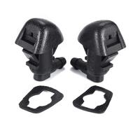 Spruzzatore Compatibile Con Pilot Per MK2 2009 2010 2011 2012 2013 2014 2015 Ugello Tergicristallo In Plastica Per Tergicristallo OEM: 76810-SZA-A01ZA