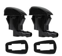 Spruzzatore Compatibile Con Toyota Per Avalon 2000 2001 2002 2003 2004 2 Pezzi Ugelli Per Parabrezza Tergicristallo Anteriori Ugelli Per Cappuccio 85381-48050