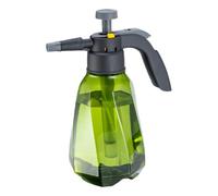 Spruzzatore con pompa a pressione - Signor de Flores del prato, irrigazione portatile di piante, spruzzatore manuale manuale per giardinaggio domestico, manutenzione dei fiori, cura del prato