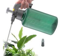Spruzzatore Con Pompa Da Giardino - Annaffiatoio A D'aria | Spruzzatore A Manuale Da 2 L - Altezza 32 Cm Con Asta Di Ispessita Per La Pulizia Della Cura Delle Piante E Al