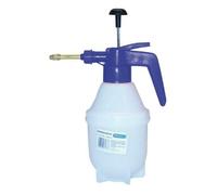 PRESSOL Spruzzatore a pressione 1L, trasparente, taglia 300 mm