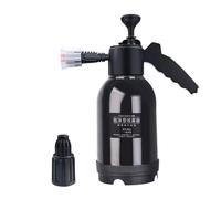 Spruzzatore da 2 litri da 64 once professionale per dettagli automatici; spray multiuso a pressione a mano in schiuma pneumatica cannoni schiumogeni