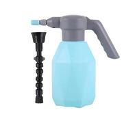 Spruzzatore da giardino, 2L Electric Spray Bottle Rechargeable Automatic Plant Watering Can Garden Sprayer(Blauw)