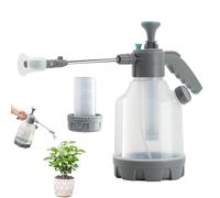 Spruzzatore Da Giardino A Mano - 3L Pompa A Mano Irrigazione Spruzzo Canna Da Bottiglia | Spruzzatore Ad Acqua A Asta Estesa | Tantante Maniglia Non Scivolata | Il Biberon Tubo dell'acqua P