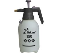 Spruzzatore da giardino a pressione TUKAN 1-16 litri protezione piante bianco...