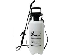 Spruzzatore da giardino a pressione TUKAN 1-16 litri protezione piante bianco...