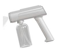 Spruzzatore Da Giardino Elettrico - Compact ABS 300 G Batteria Mister 1200 MAH 15 W, Doppia E Uscita Spruzzata, Ricarica Rapida 2 H, Autonomia Continua 2 H | Dentro, Pentole