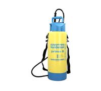 SPRUZZATORE DA GIARDINO GLORIA 99 - Alimentazione manuale, Serbatoio 8 L, Pressione 3 bar, Manico ergonomico