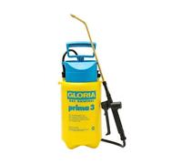 SPRUZZATORE DA GIARDINO GLORIA prima 3 - Alimentazione manuale, Serbatoio 5 L, Pressione 3 bar, Peso 1,25 kg