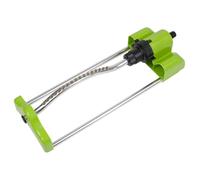 Spruzzatore Da Giardino Oscillante Sealey Con Teste In Ottone 17 Ugelli JS2122