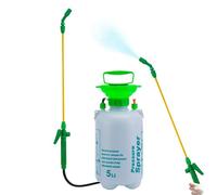 Spruzzatore da giardino per piante - Spruzzatore da giardino ad alte prestazioni, efficiente spruzzatore a pompa a mano | Attrezzatura per irrigazione da giardino durevole, ideale per la cura e la