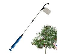 Spruzzatore da giardino per polveri,Asta telescopica regolabile in lunghezza | Spruzzatore multiuso per polvere,Ideale per serre, fiori, ortaggi, pomodori, peperoni, fragole e utilizzo esterno