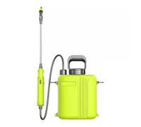 Spruzzatore da giardino, Spruzzatore a batteria da 6/8 litri con impugnatura ricaricabile USB elettrico doppia modalità di spruzzo(8L)
