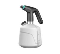 Spruzzatore da giardino, Spruzzatore elettrico for piante con ricarica USB, spruzzatore automatico for irrigazione, ugello regolabile, attrezzi da giardinaggio 2 litri per prato, giardino, cortile