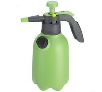 Spruzzatore da giardino verde menta da 2 litri con doppia modalità di spruzzo, nebbia fine e flusso diretto con asta di prolunga lunga per un'irrigazione e un'applicazione efficienti delle piante (A)