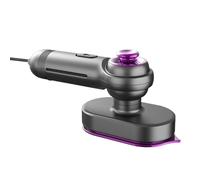 Spruzzatore da Viaggio per Vestiti | Mini Ferro da Stiro a Vapore | Vaporizzatore Per Indumenti Compatto | per l'Abbigliamento e i, la Casa, i Viaggi e le Trasferte di Lavoro, il Dormitorio e