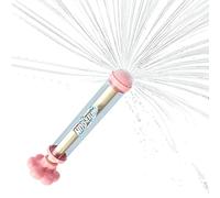 Spruzzatore d'acqua, 26,9 cm, portatile, all'aperto con giochi, spruzzo d'acqua, per feste in piscina, concerti all'aperto, , cortile, prato, per ragazze e bambine