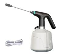 Spruzzatore d'acqua Adatto per piante, Distributore d'acqua elettrico e automatico per piante | Siringa ricaricabile continua portatile 2L per la pulizia del giardino Concimazione
