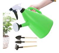 Spruzzatore d'acqua, bottiglia per innaffiare piante da interno, 1 l, strumento spray leggero per piante d'appartamento, forniture per giardinaggio per, patio, cortile,