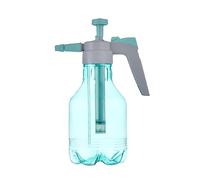 Spruzzatore d'acqua da giardinaggio a pressione manuale con doppia modalità di spruzzo, design ispessito a prova di sole, per piante da esterno, fiori, cura del prato, annaffiatoio portatile durevole