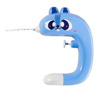 Spruzzatore d'acqua da spiaggia - 6,3 pollici a forma di C, leggero e interattivo, giocattolo per bambini, per esterni, cortile, casa, riunioni di famiglia, festival ed ELT