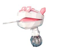 Spruzzatore d'Acqua Divertente - Spruzzatore Elettrico a di Cucciolo per Bambini | Giochi Estivi all'Aperto con Getto Divertente per Amici e Compagni in Piscina e Spiaggia