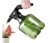 Spruzzatore d'acqua elettrico, flacone spray elettrico - Flacone spray elettrico con serbatoio d'acqua da 3000 ml,Spruzzatore d'acqua portatile 1200 mAh, nebbia fine, abbeveratoio Ricaricab