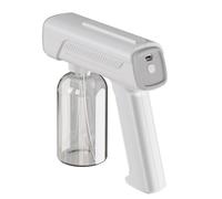 Spruzzatore D'Acqua Elettrico Nebulizzatore Automatico Alimentato A | Bottiglia Spray Nebulizzatore Per Piante Da Interno Per Giardinaggio Pulizia Lavaggio Auto Uso Esterno Casa Prato Cor