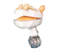 Spruzzatore d'acqua elettrico - Serbatoio estivo portatile di grande capacità, spruzzatore d'acqua interattivo | Gioco di spruzzatura giocattolo Soaker a forma di cucciolo per una ragazza ragazzo al