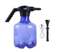 Spruzzatore d'acqua elettrico USB ricaricabile palmare spruzzatore d'acqua | Spruzzatore da giardino automatico ricaricabile tramite USB, spruzzatore, giardino domestico, nebulizzazione interna, pulizia
