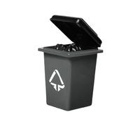 Spruzzatore D'Acqua Estivo Portatile Con Design A Della Spazzatura