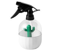 Spruzzatore d'acqua | Flacone spray vuoto trasparente ,Strumento di irrigazione da giardinaggio per bottiglie di spruzzo a mano con ugello regolabile