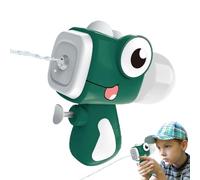 Spruzzatore d'acqua - Giocattoli elettrici per piscina con funzione spray, serbatoio di grandi dimensioni 6 - 8 metri, per battaglie d'acqua in giardino, parco, piscina, lago e vacanze