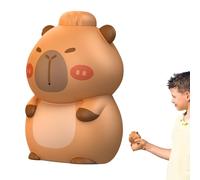 Spruzzatore d'acqua, giocattolo acquatico per l'estate, design interattivo Capybara, divertente gioco da spiaggia, per ragazzi, piscina, bambini, campeggio, giardino, adulti