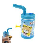 - Spruzzatore d'acqua - Giocattolo compatto per genitori e bambini - Spruzzatore d'acqua per bambini, per ragazze, casa, giardino, parco, feste, riunioni di famiglia