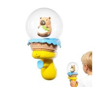 Spruzzatore d'acqua per bambini - Giocattoli interattivi per feste con cartoni animati, giocattolo interattivo per bambini, per giardino, cortile, parco, campeggio, piscina, bagno