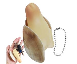 Spruzzatore D'acqua Per Bambini - Giocattolo Che Spruzza A Forma Di Vongola | Pistola Ad Acqua Per Esterni A Prova Di Perdite | Divertente Giocattolo Che Spruzza Per La Spiaggia In Piscina | Gioco Di