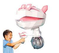 Spruzzatore D'acqua Per Bambini - Giocattolo Spruzzatore Elettrico A Forma Di Cane Per Piscina,Giochi Estivi all'Aperto con Getto Divertente per Amici e Compagni in Piscina e Spiaggia