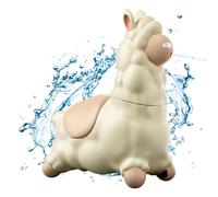 Spruzzatore D'acqua Per Bambini, Spruzzatore D'acqua Per Bambini | Simpatico Giocattolo Acquatico Alpaca Squirter | Animale Da Esterno Leggero, Giochi Di Società Per Piscina, Spiaggia, Famiglia In Gia
