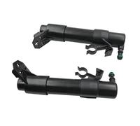 Spruzzatore d'acqua per fari per VW EOS 2004-2009,ugello lavafari per paraurti anteriore,getto d'acqua per la pulizia dei fari.