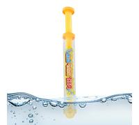 Spruzzatore d'acqua per fuochi d'artificio, giocattolo per l'estate all'aperto, divertente dispositivo di raffreddamento, funzione spray romantica per emozionanti momenti di gioco nella stagione calda