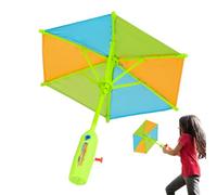 Spruzzatore d'acqua per Les - Tyt di acqua Ombrello colorato, divertente strumento all'aperto di Splash Soaker | Dispositivo di spruzzatura da bagno giocoso per giochi di piscina, divert