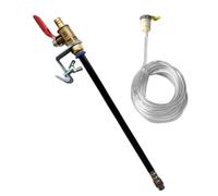 Spruzzatore d'acqua per macchina da taglio con tubo e regolatore polvere | Nebulizzatore per macchina da taglio Per Marmo, Pietra, Legno, Granito, Mattone, Costruzione Esterna E Garage