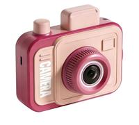 Spruzzatore d'acqua per piscina - Impugnatura comoda regolabile e divertente con design della fotocamera - giocattolo scherzo per bambini - per adulti famiglia all'aperto estate vacanze parco