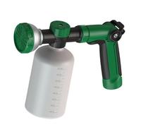 Spruzzatore d'acqua per prato - Controllo del flusso regolabile, alimentatore per bottiglie spray, strumento per la pulizia del giardino, applicatore per arbusti | per piante da cortile