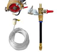 Spruzzatore D'Acqua Per Smerigliatrice Angolare Nebulizzatore Refrigerante