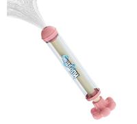 Spruzzatore d'acqua per,Spruzzatore d'acqua Effetto | Gioco riutilizzabile per spiaggia con portata lunga fino a 8 metri ideale per carnevali festival eventi estetici e feste familiari