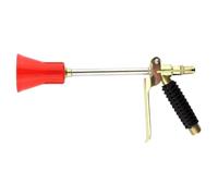 Spruzzatore d'acqua - Portatile ad alta pressione, Atomizzatore agricolo Ugello antivento resistente Ugello per alberi da frutto Irrigatore a lungo raggio Strumento da giardinaggio per irrigazione del