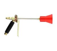 Spruzzatore d'acqua portatile, atomizzatore agricolo ad alta pressione, in rame resistente, spruzzatore a lungo raggio, modulo di atomizzazione di precisione, per irrigazione da giardino sul retro, 20