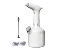 Spruzzatore d'acqua - Spray automatico impermeabile 1000 ml - Vaporizzatore automatico ricaricabile - per casa giardino interno fiori arbusti
